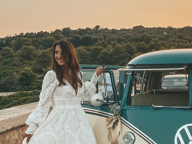 Il matrimonio di Luca  e Rita a Galatina, Lecce 8
