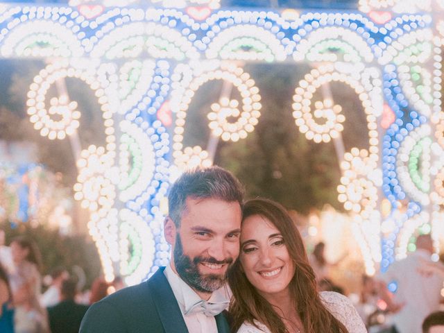 Il matrimonio di Luca  e Rita a Galatina, Lecce 9