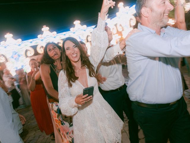 Il matrimonio di Luca  e Rita a Galatina, Lecce 10