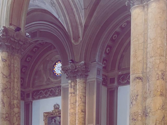 Il matrimonio di Luca  e Rita a Galatina, Lecce 11
