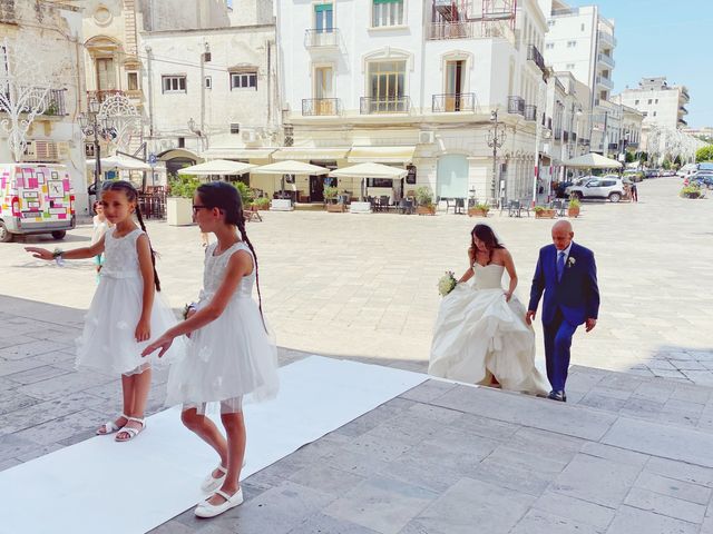 Il matrimonio di Luca  e Rita a Galatina, Lecce 12