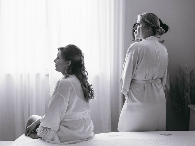 Il matrimonio di Sara e Fabio a Pofi, Frosinone 6