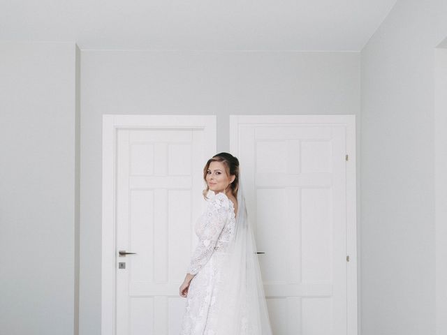 Il matrimonio di Sara e Fabio a Pofi, Frosinone 10