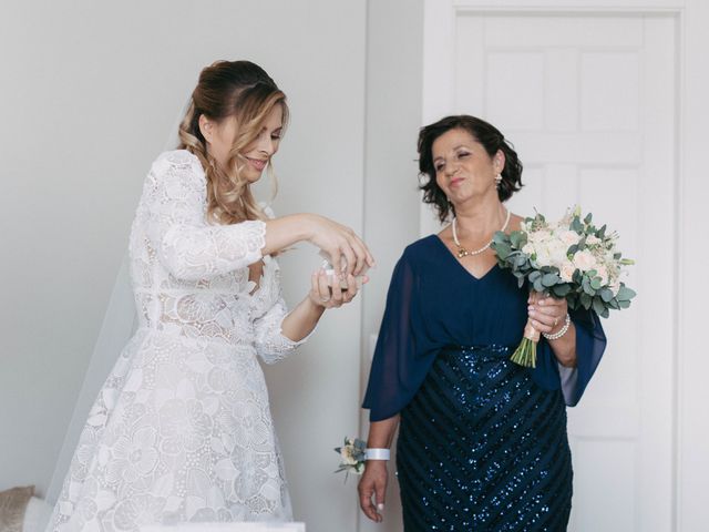 Il matrimonio di Sara e Fabio a Pofi, Frosinone 13