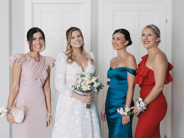 Il matrimonio di Sara e Fabio a Pofi, Frosinone 14