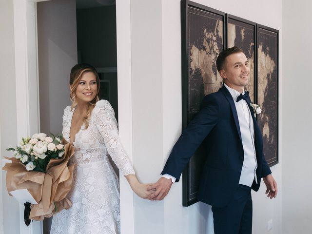 Il matrimonio di Sara e Fabio a Pofi, Frosinone 15