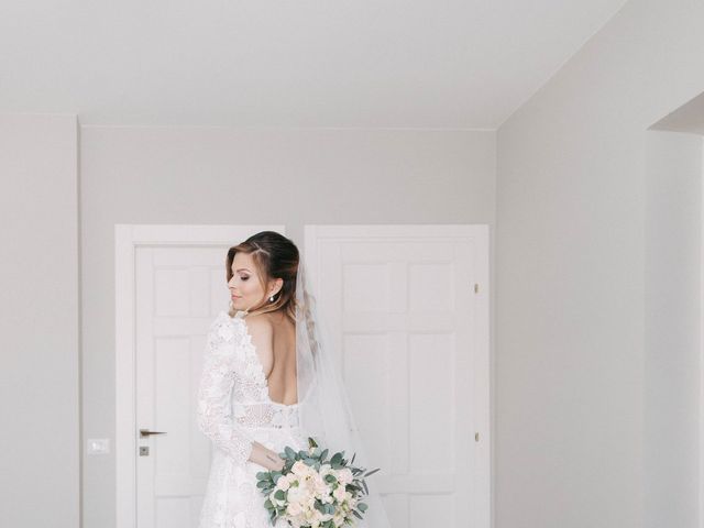 Il matrimonio di Sara e Fabio a Pofi, Frosinone 16
