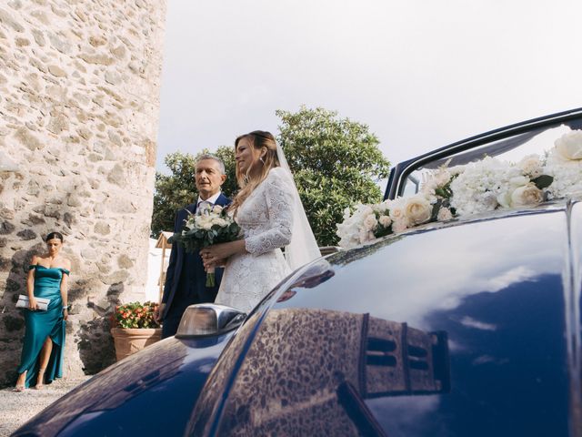 Il matrimonio di Sara e Fabio a Pofi, Frosinone 20