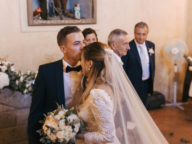 Il matrimonio di Sara e Fabio a Pofi, Frosinone 22