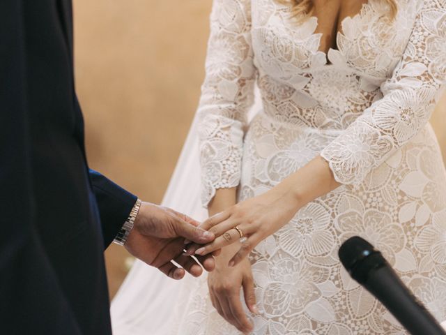 Il matrimonio di Sara e Fabio a Pofi, Frosinone 23