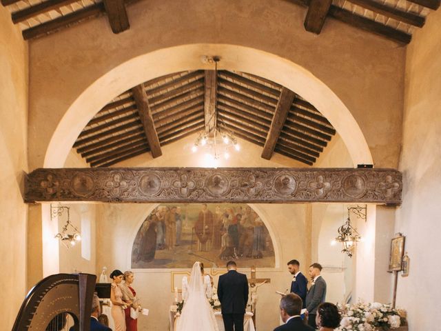 Il matrimonio di Sara e Fabio a Pofi, Frosinone 24