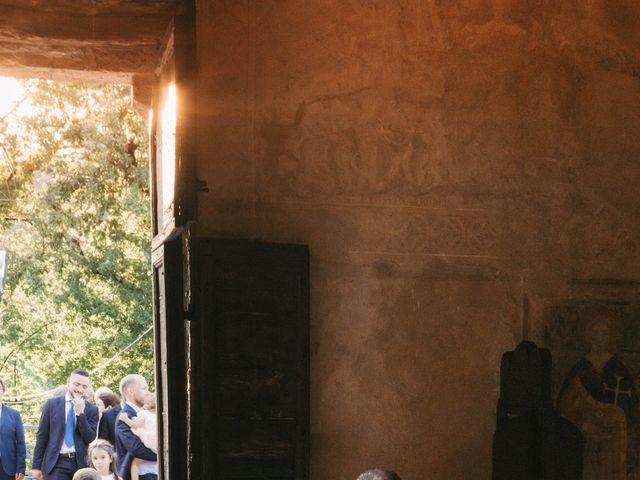 Il matrimonio di Sara e Fabio a Pofi, Frosinone 26
