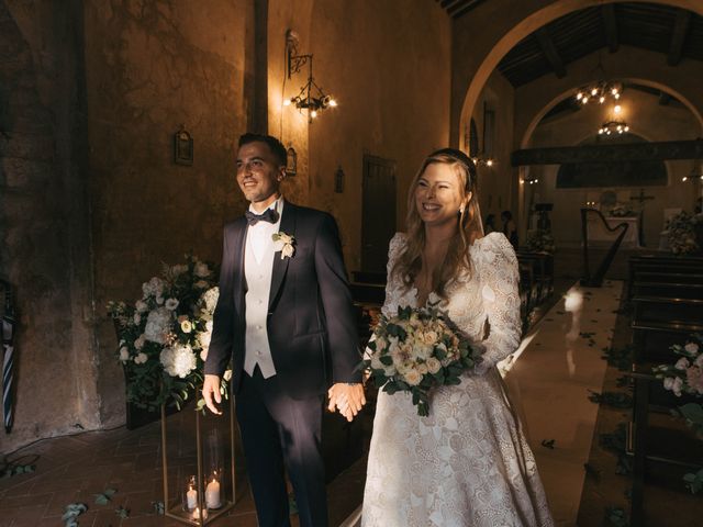 Il matrimonio di Sara e Fabio a Pofi, Frosinone 27