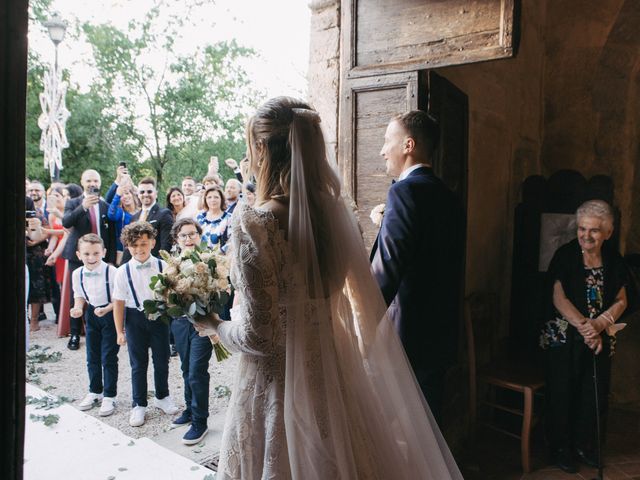 Il matrimonio di Sara e Fabio a Pofi, Frosinone 28