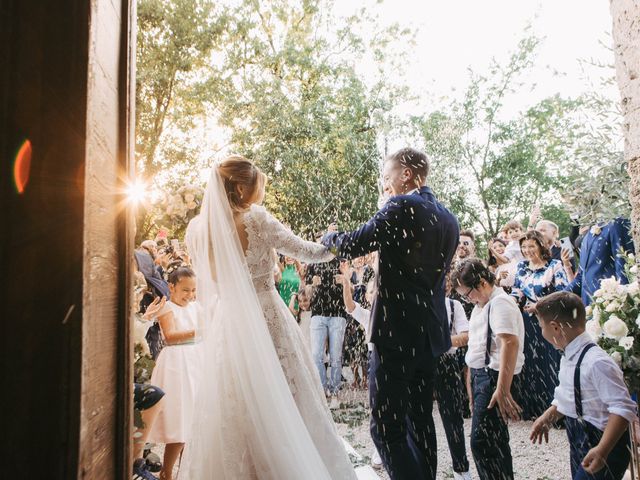 Il matrimonio di Sara e Fabio a Pofi, Frosinone 29