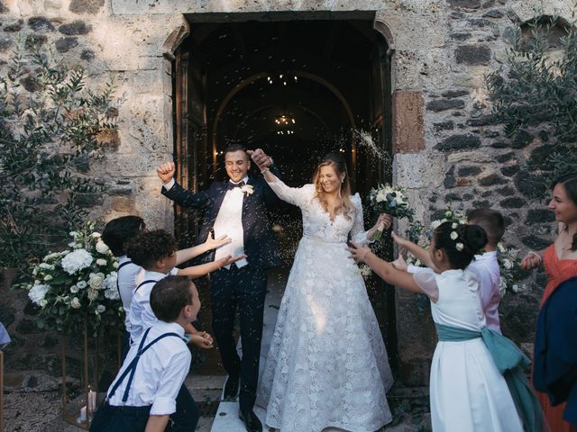 Il matrimonio di Sara e Fabio a Pofi, Frosinone 30
