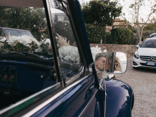 Il matrimonio di Sara e Fabio a Pofi, Frosinone 32