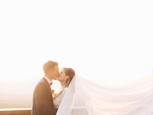 Il matrimonio di Sara e Fabio a Pofi, Frosinone 33