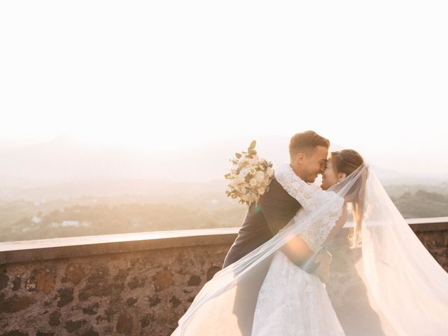 Il matrimonio di Sara e Fabio a Pofi, Frosinone 35