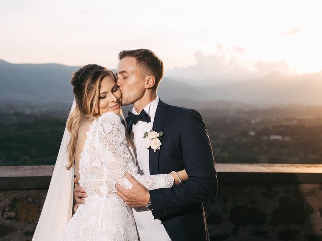 Il matrimonio di Sara e Fabio a Pofi, Frosinone 37