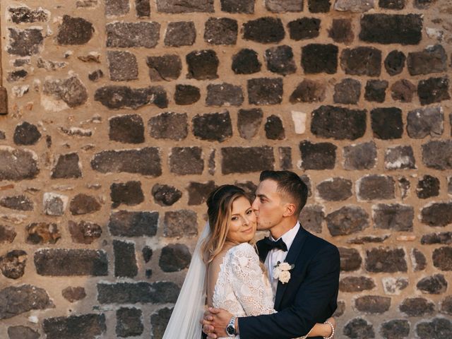 Il matrimonio di Sara e Fabio a Pofi, Frosinone 38
