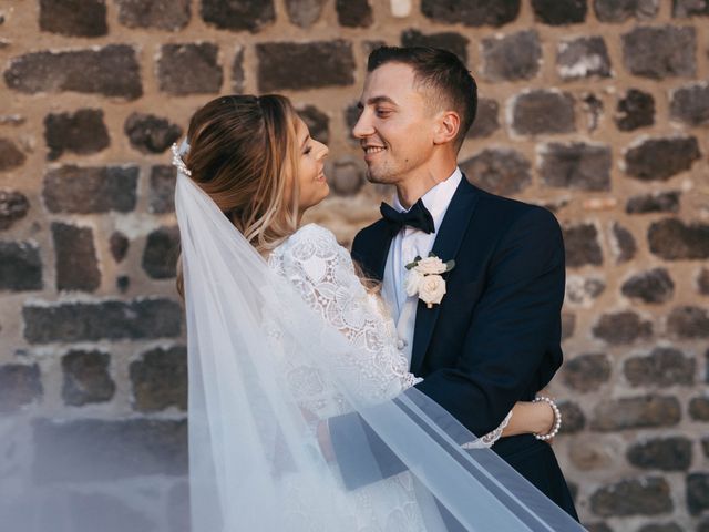Il matrimonio di Sara e Fabio a Pofi, Frosinone 39