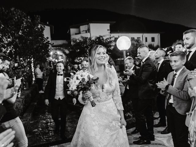 Il matrimonio di Sara e Fabio a Pofi, Frosinone 41