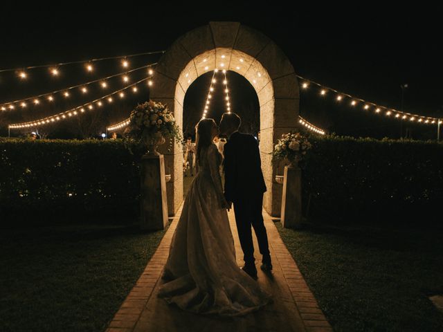 Il matrimonio di Sara e Fabio a Pofi, Frosinone 42