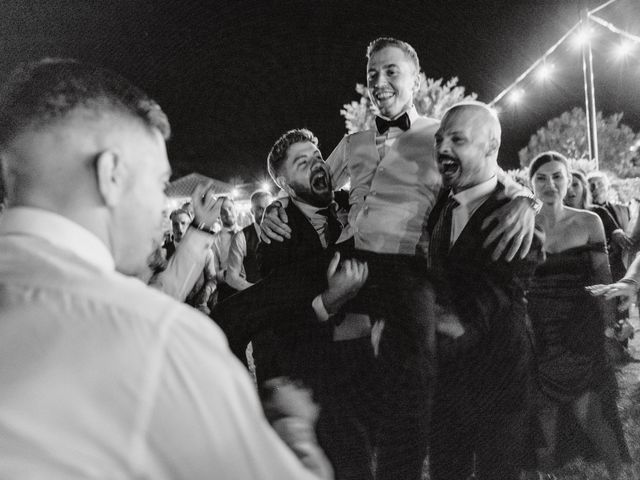 Il matrimonio di Sara e Fabio a Pofi, Frosinone 44
