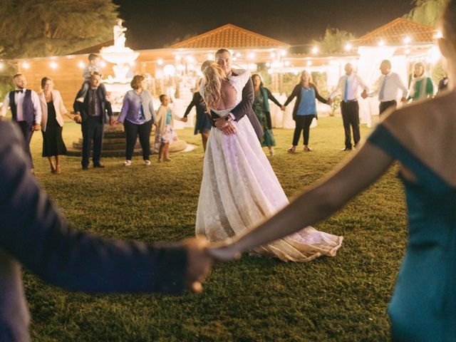Il matrimonio di Sara e Fabio a Pofi, Frosinone 47