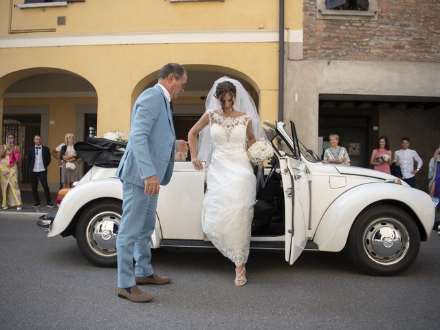 Il matrimonio di Giovanni e Silvia a Soncino, Cremona 16
