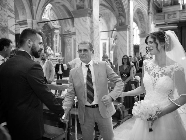 Il matrimonio di Giovanni e Silvia a Soncino, Cremona 18