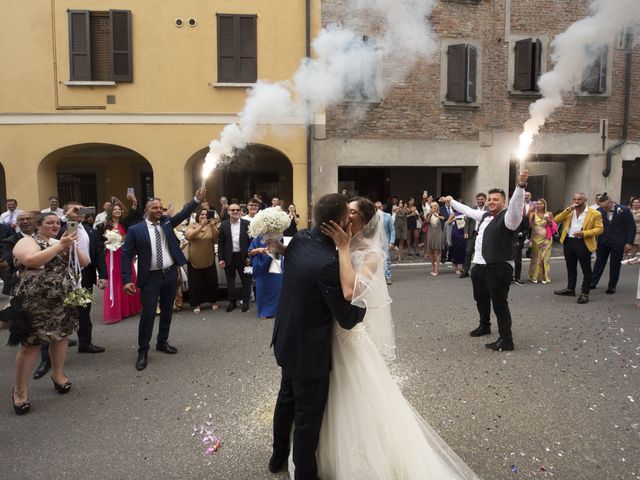 Il matrimonio di Giovanni e Silvia a Soncino, Cremona 22