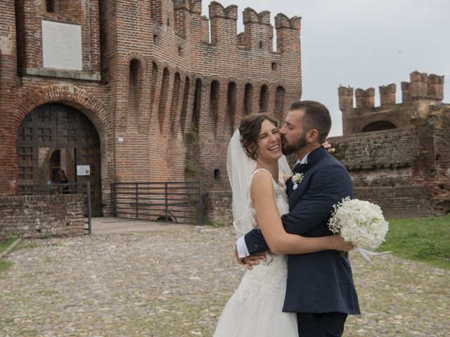 Il matrimonio di Giovanni e Silvia a Soncino, Cremona 23