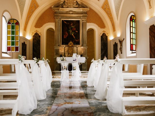 Il matrimonio di Maurizio e Silvia a Buti, Pisa 36