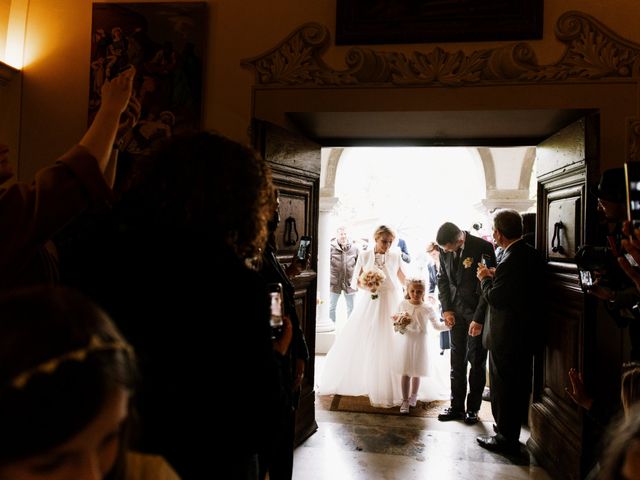 Il matrimonio di Maurizio e Silvia a Buti, Pisa 59