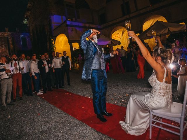 Il matrimonio di Andrea e Gabriela a Ghisalba, Bergamo 65