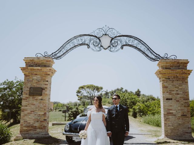 Il matrimonio di Stefano e Mariacristina a Pescara, Pescara 5