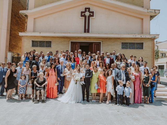 Il matrimonio di Stefano e Mariacristina a Pescara, Pescara 46