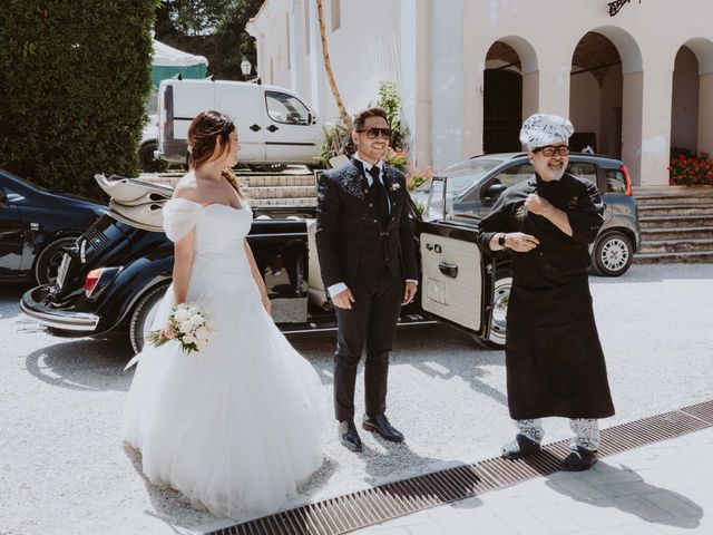 Il matrimonio di Stefano e Mariacristina a Pescara, Pescara 47