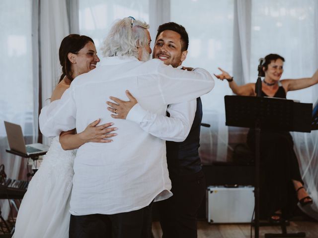 Il matrimonio di Stefano e Mariacristina a Pescara, Pescara 70