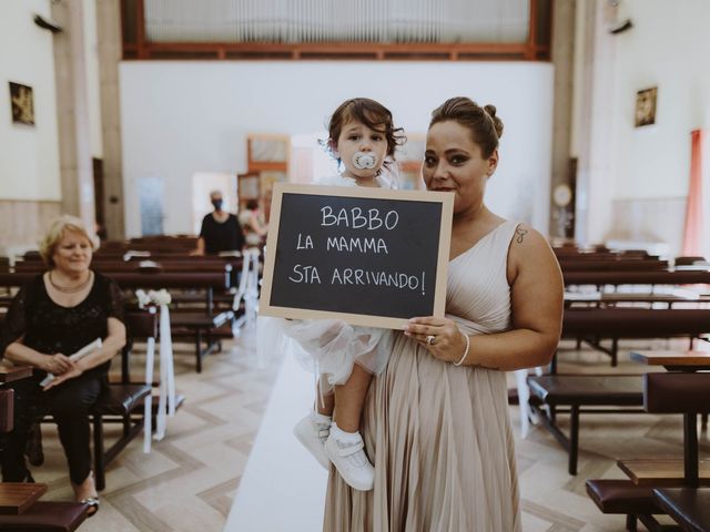 Il matrimonio di Stefano e Mariacristina a Pescara, Pescara 142