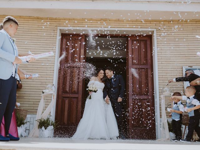 Il matrimonio di Stefano e Mariacristina a Pescara, Pescara 160