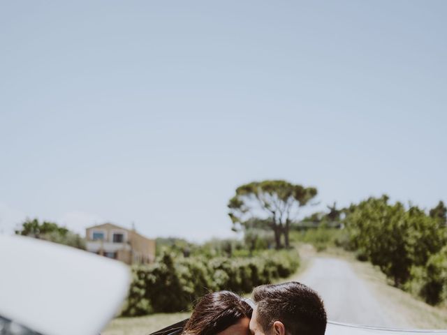 Il matrimonio di Stefano e Mariacristina a Pescara, Pescara 180