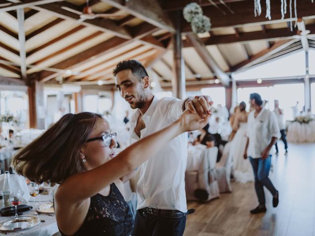 Il matrimonio di Stefano e Mariacristina a Pescara, Pescara 198