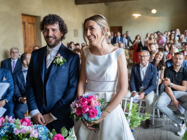 Il matrimonio di Francesco e Alice a Besana in Brianza, Monza e Brianza 1