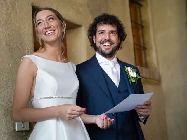 Il matrimonio di Francesco e Alice a Besana in Brianza, Monza e Brianza 15