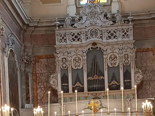 Il matrimonio di Michele e Francesca a Martina Franca, Taranto 3
