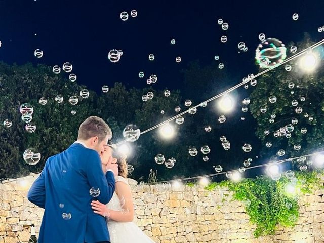Il matrimonio di Michele e Francesca a Martina Franca, Taranto 5