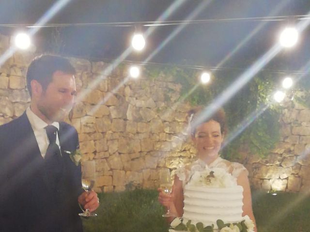 Il matrimonio di Michele e Francesca a Martina Franca, Taranto 6
